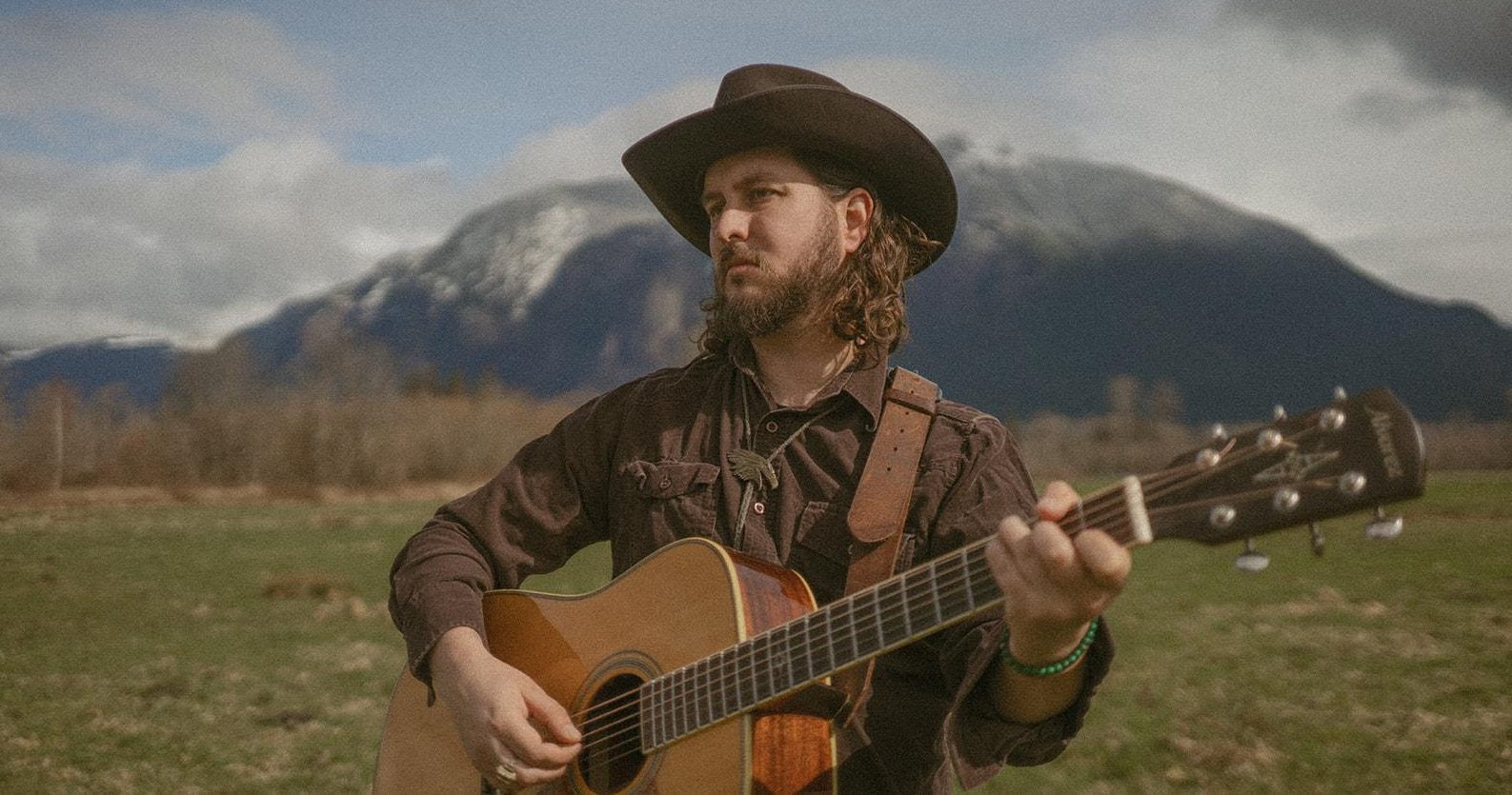 Garrett Hendricks Delivers A Love Letter To The Pacific Northwest With “Son Of The River”