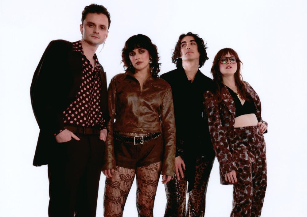 The Happy Fits Stare Into The Void Of A One-Way Relationship For “Black Hole”