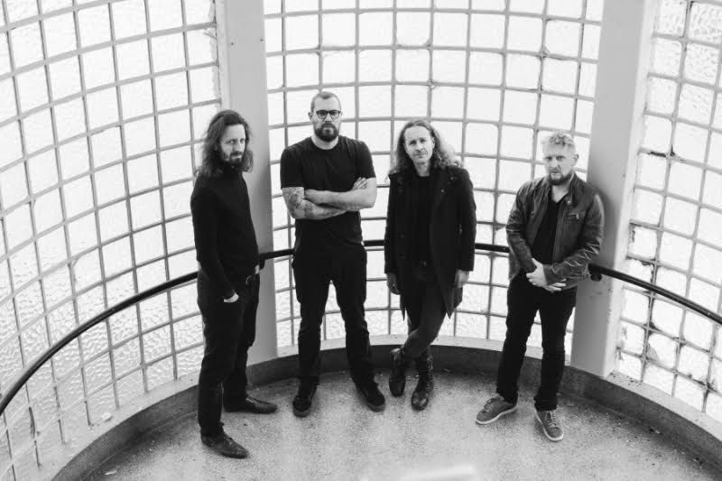 Maudits Bring A Post-Metal Atmosphere To ‘In Situ’