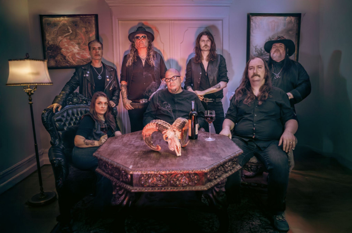 Year Of The Goat’s Video For “Trivia Goddess” Pays Homage To The Lost Souls Of Those Condemned For Witchcraft