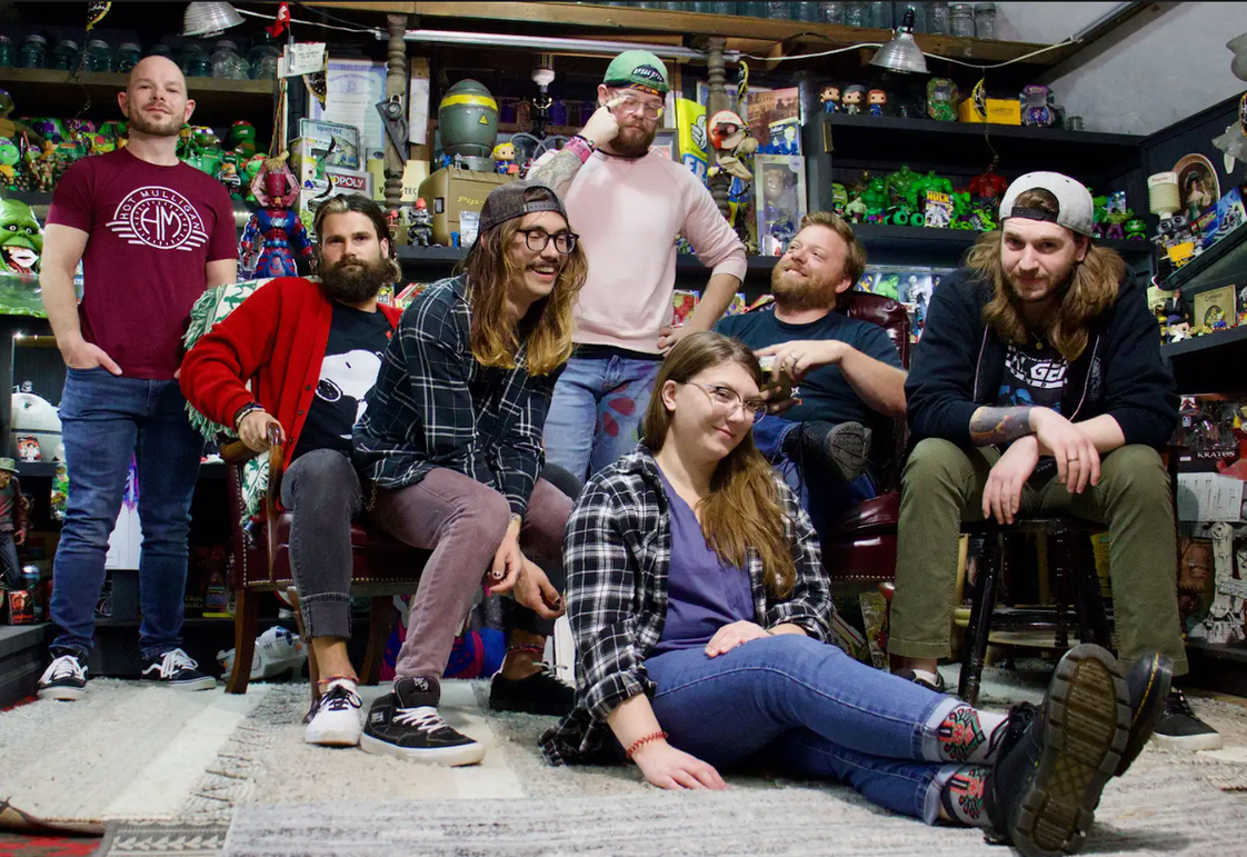 The Boy Detective’s “Good Year” Counters Overwhelm By Looking Inward