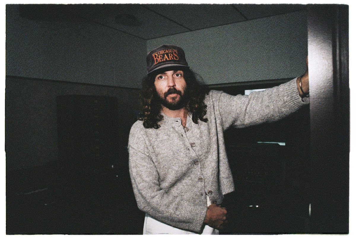 Hazlett’s ‘last night you said you missed me’ Arrives In The Midst Of His North American Tour