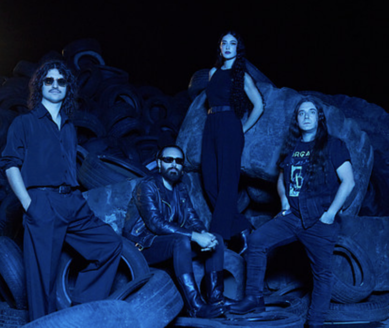 Messa’s Video For “Reveal” Was Shot With Analog Equipment To Capture The Spontaneity Of The Track