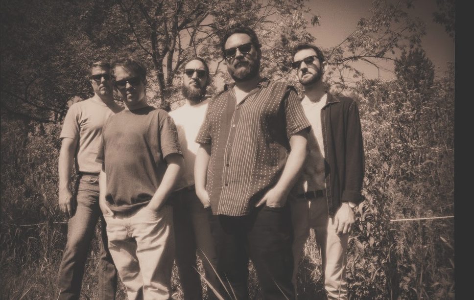 The Naked Sun’s “Mirror In The Hallway” Tracks Daily Reckonings