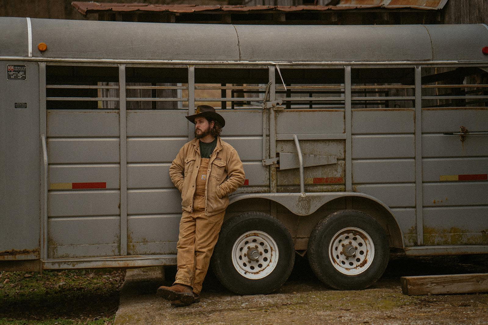 Garrett Hendricks Focuses On Grief And Its Aftermath For Friends And Family With “Anthony”