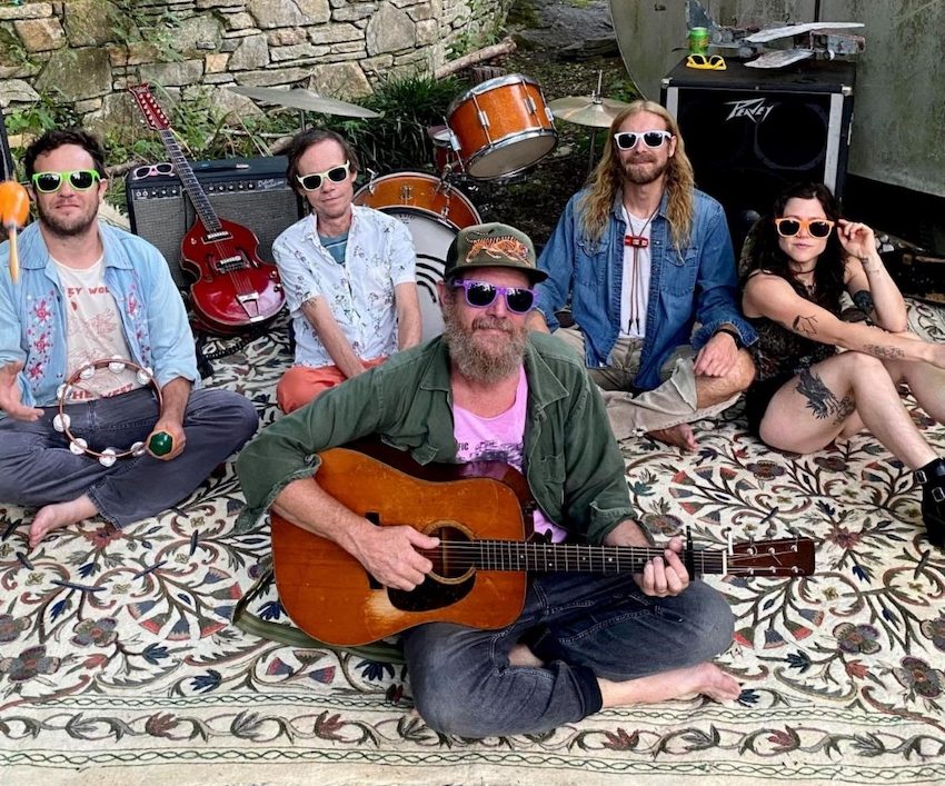 Scott Kinnebrew’s Project Sounding Arrow Takes “Skyman” Skydiving In New Video