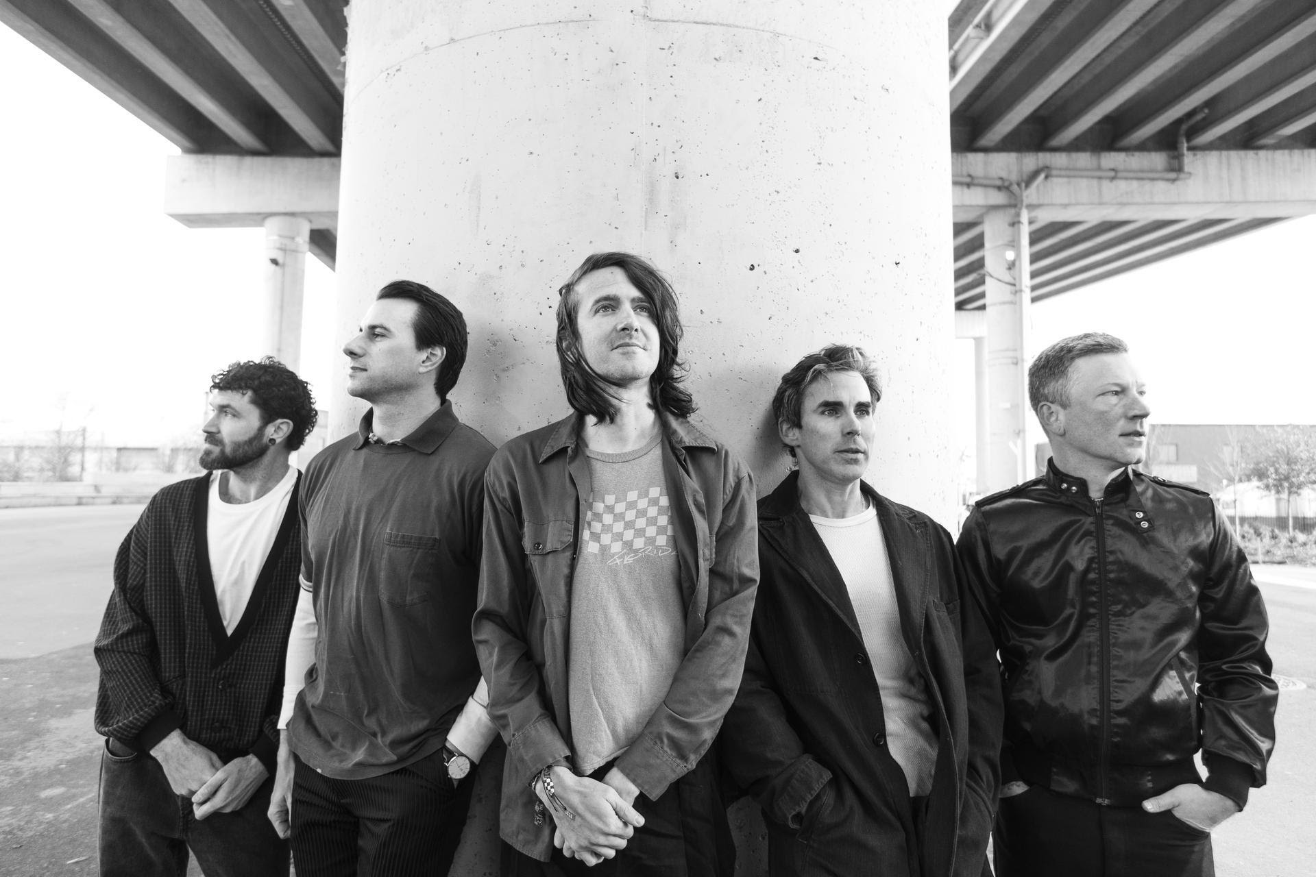 Mayday Parade’s “One Day At A Time” Acknowledges The Changes Of Growing Older