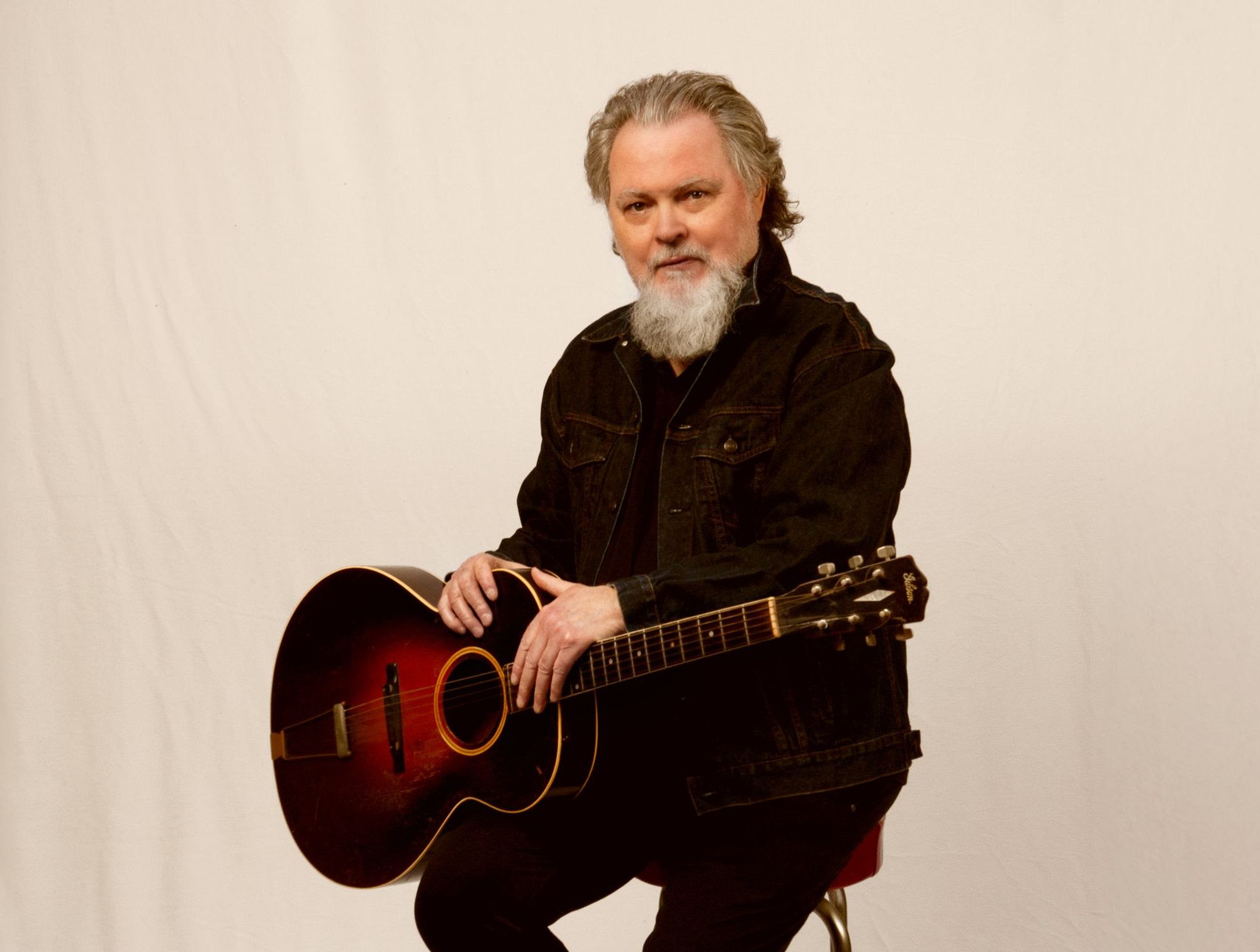 Watch Jamie James’ Video For “Septuagenarian Blues” And Pick Up The First Vinyl Release Of ‘Straight Up’