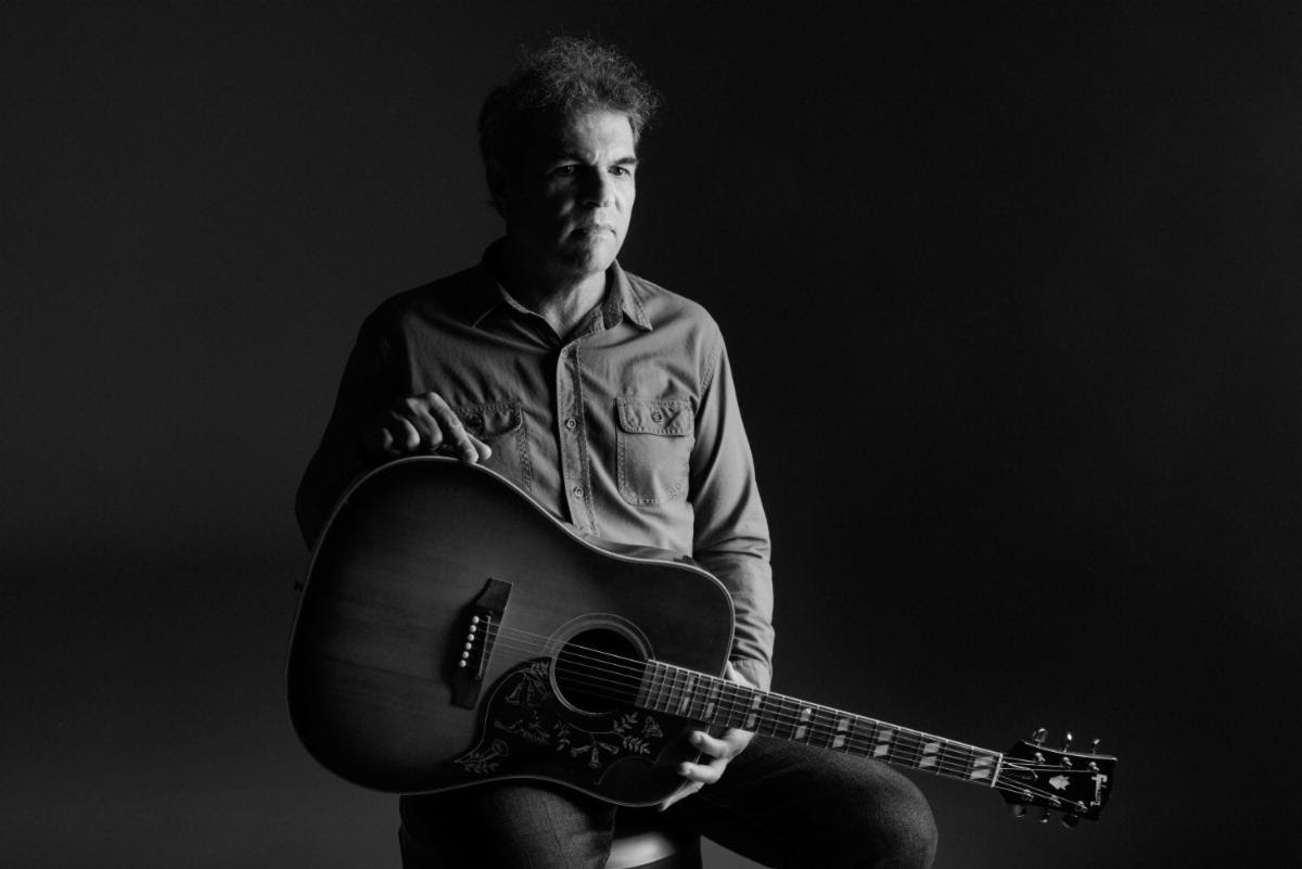 ‘Jeff Larson With Gerry Beckley’ Features A Team-Up Grounded In The California Sound