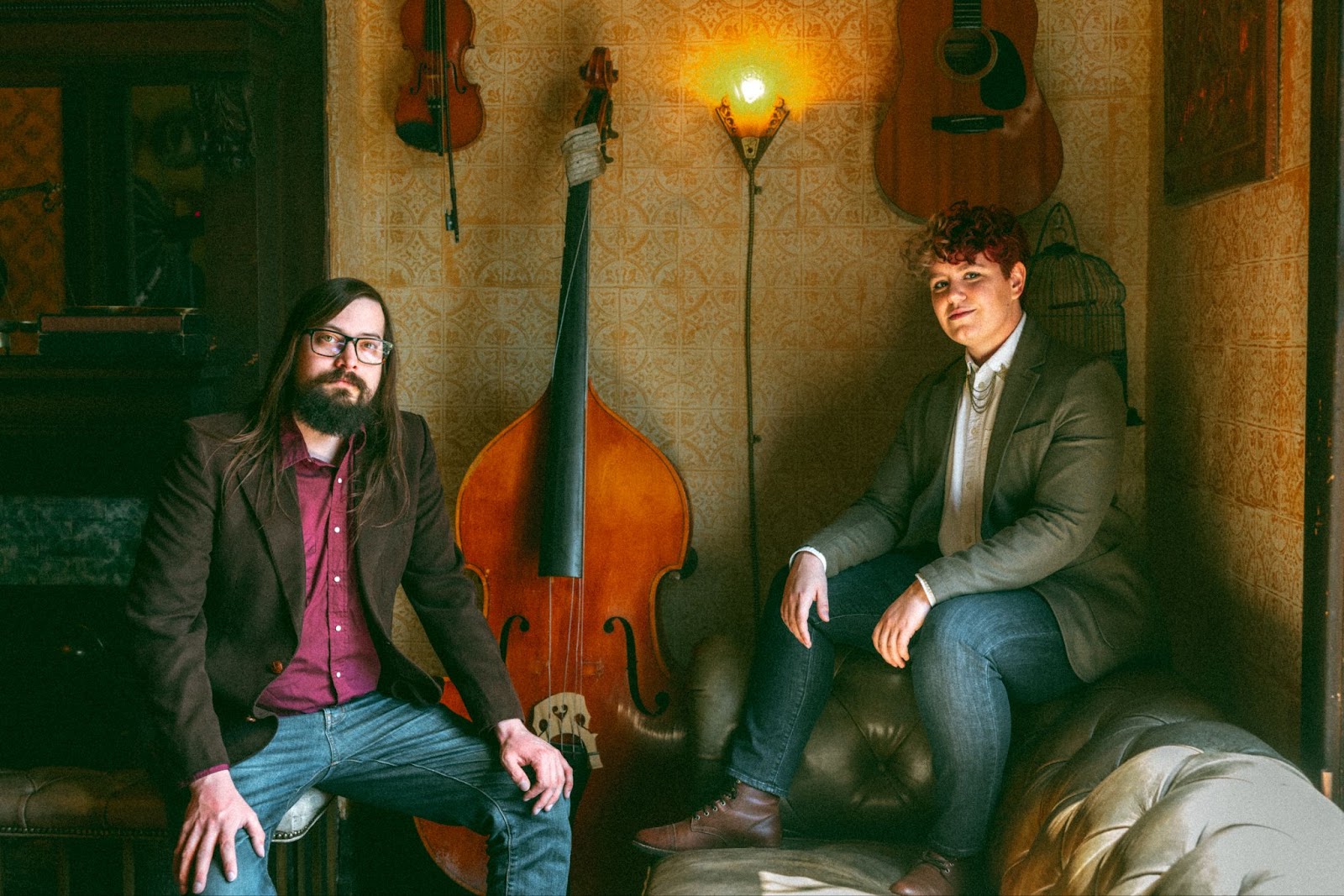 Haunted Like Human Reflects On Watching Others Change With “Married In Savannah”