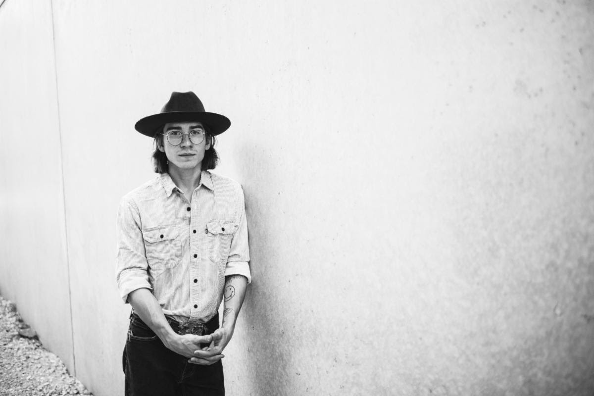 Sammy Brue’s ‘Journals’ Album Will Be Based On The Journals Of The Late Justin Townes Earle
