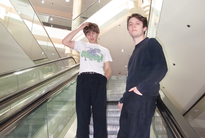 Preview Chatterton’s ‘Tiny Empire’ EP With Closing Track “Blouse”