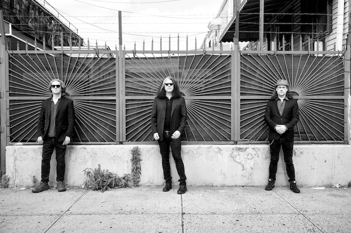 Listen To Alex Skolnick Trio’s Jazz-Rock Take On Tom Petty’s “Breakdown”