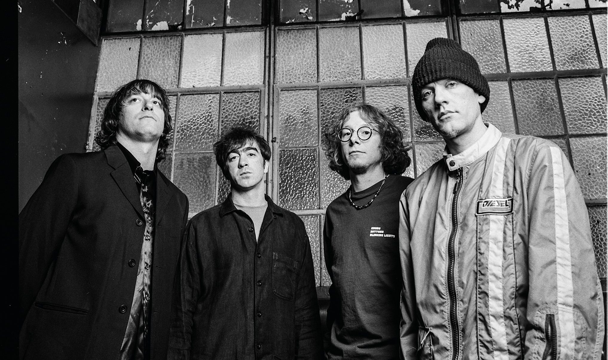 R.E.M.’s ‘Radio Free Europe 2025’ Benefit EP Arrives On 10-Inch Orange Vinyl