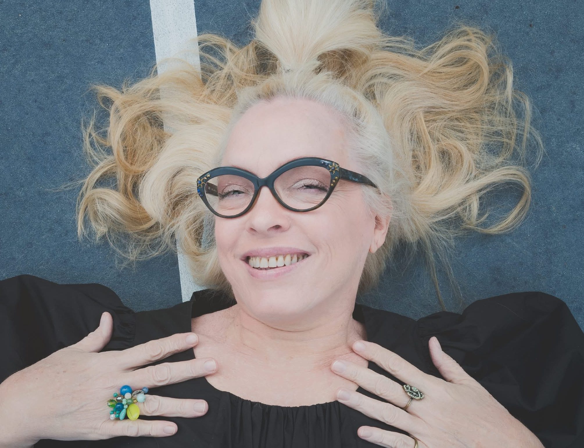 Song Premier: “Happy Lucky Bye” From Patria Jacobs Salvages New Certainties From Relationship Wreckage