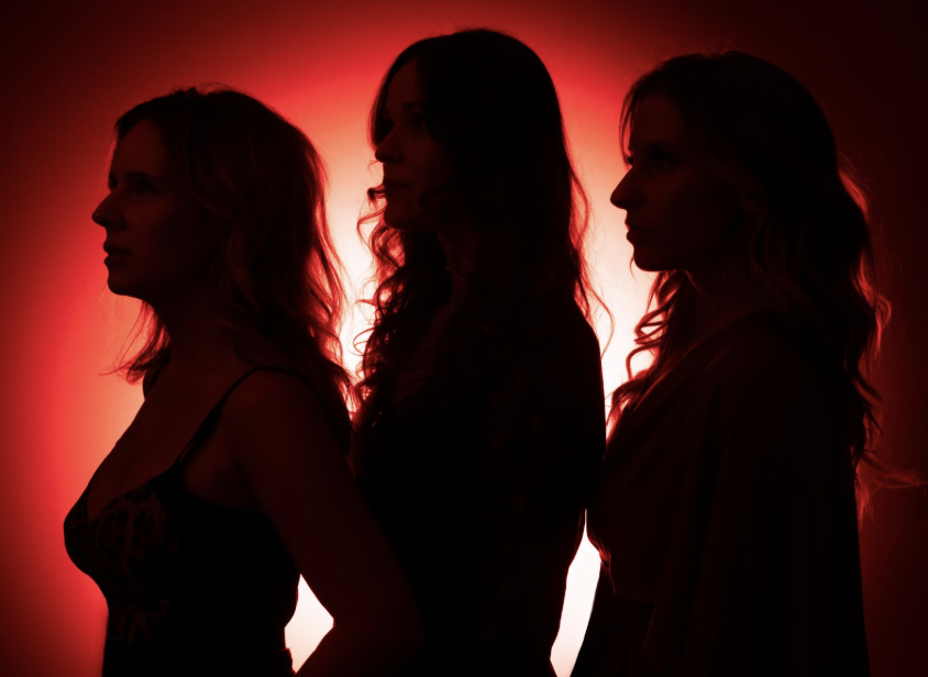 Listen To Jillian Jacqueline, Caitlyn Smith, And Lucie Silvas’ Cover Of Dolly Parton’s “Little Sparrow” And Find Out More About The ‘Mother Benefit Show’