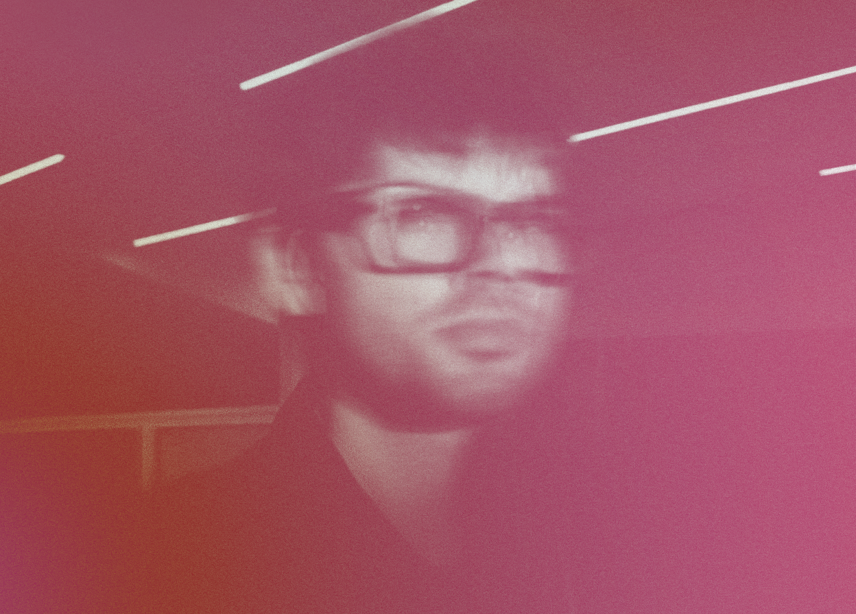 Darker Lighter’s “Hanging On” Gets A Synthy Remix By Justin Raisen