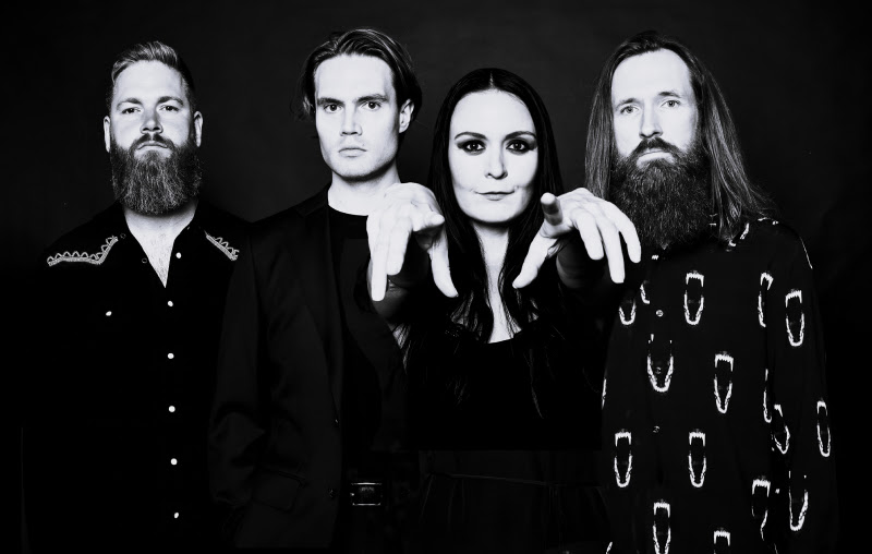 Cold In Berlin’s “The Stranger” Is A Call In The Dark Featuring Sci-Fi Synths