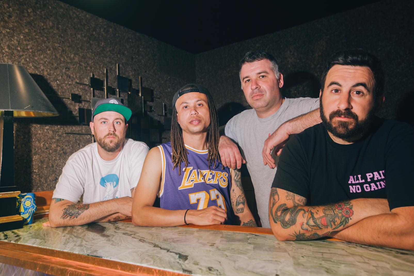 Stoke Signals Return With ‘Making Enemies’ EP And Supporting West Coast Appearances