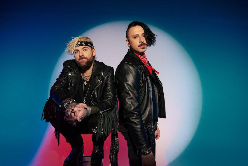 Her Leather Jacket’s “Death Train” Featuring Kellin Quinn Arrives Ahead Of Several Festival Appearances