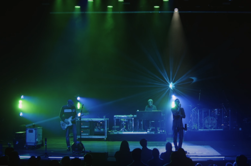 Toad The Wet Sprocket’s ‘Rings: The Acoustic Sessions’ Traces The Band’s Musical Journey