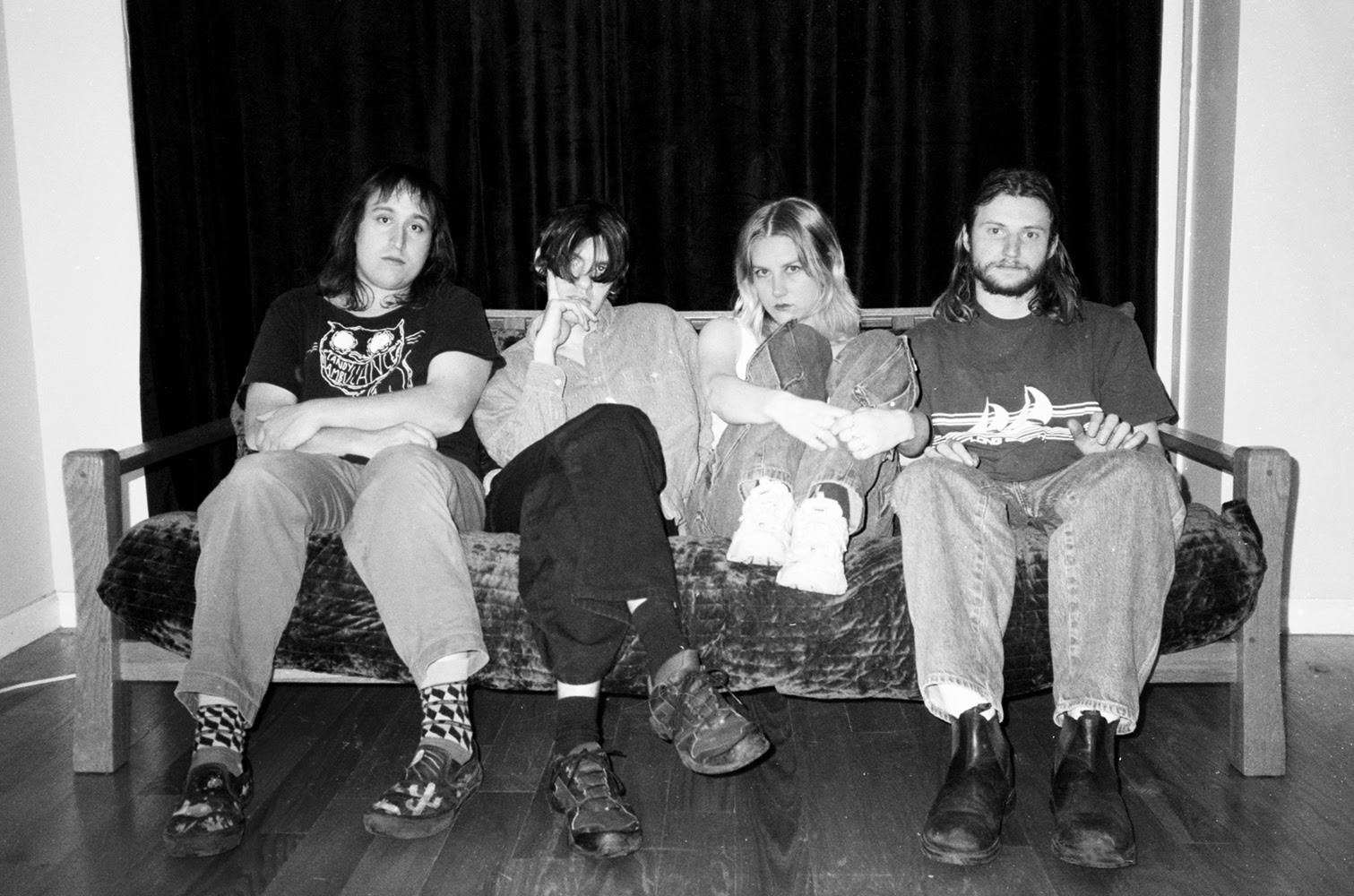 Watch Laveda’s Video For “Highway Meditation” With A ‘Natural Born Killers’-Inspired Storyline