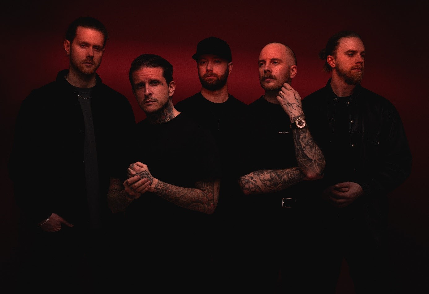 Adept Celebrates Their Comeback With ‘Blood Covenant’ And A 20th Anniversary Tour