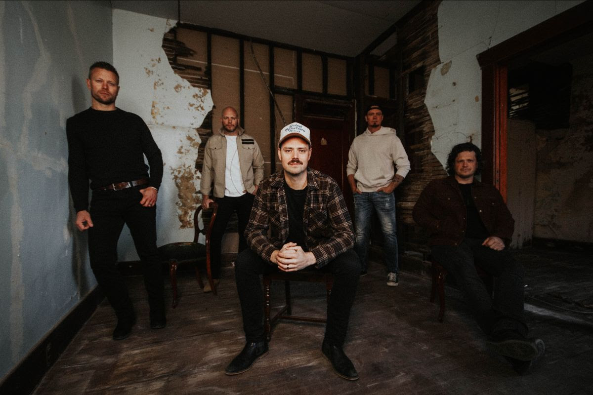 “All Kinds Of Country” From Hunter Brothers Says That Everyone Is Welcome At The Table