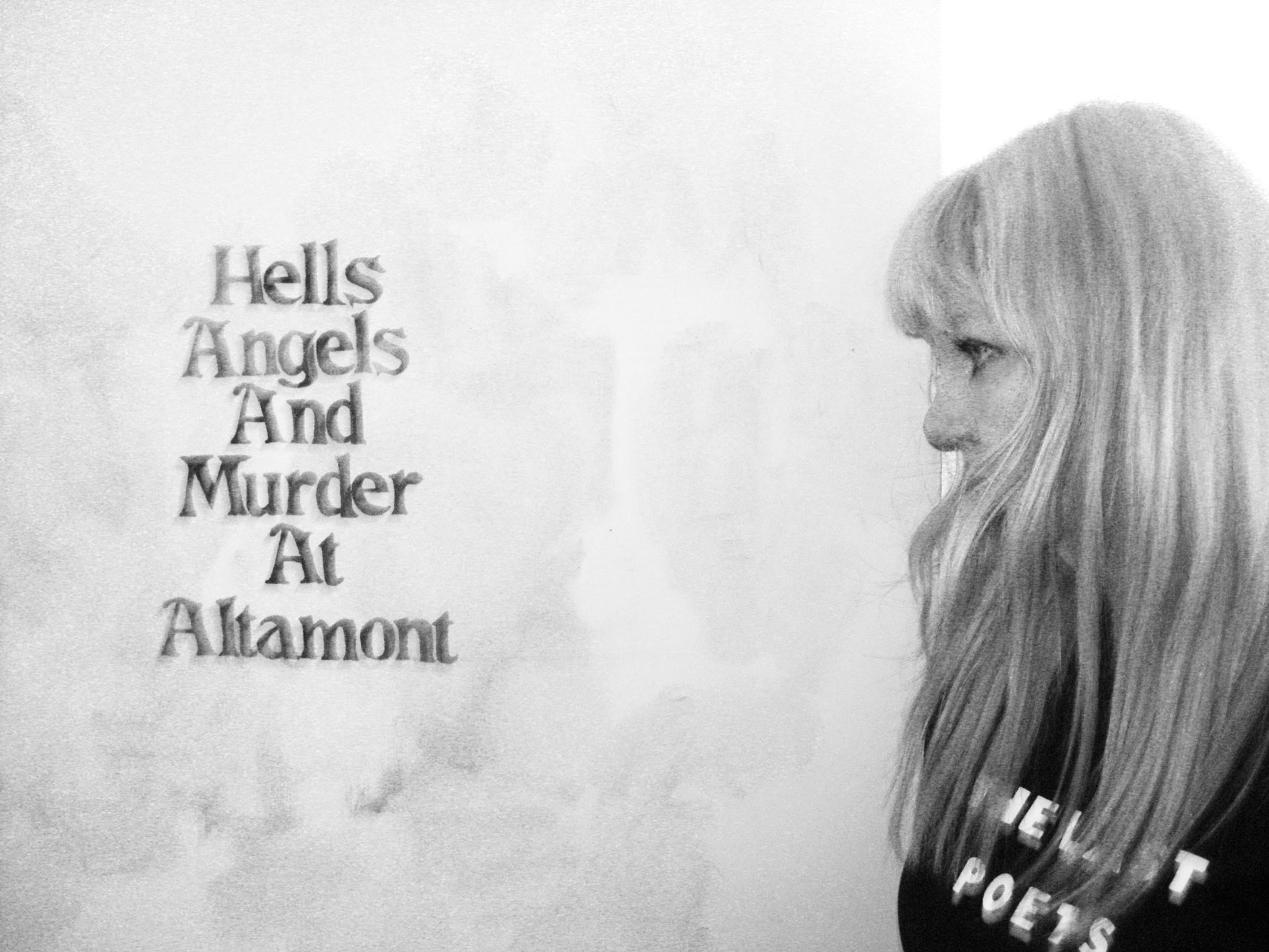 ‘Monday’s Child’ From My Violence Ventures Further Into The Shadows