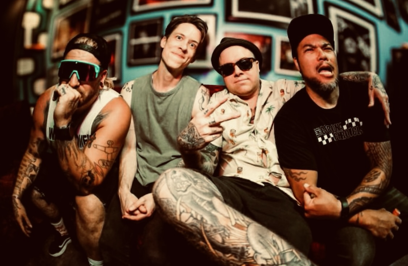 Heartwells Release “Killin Me Now” Ahead Of Their First European Tour