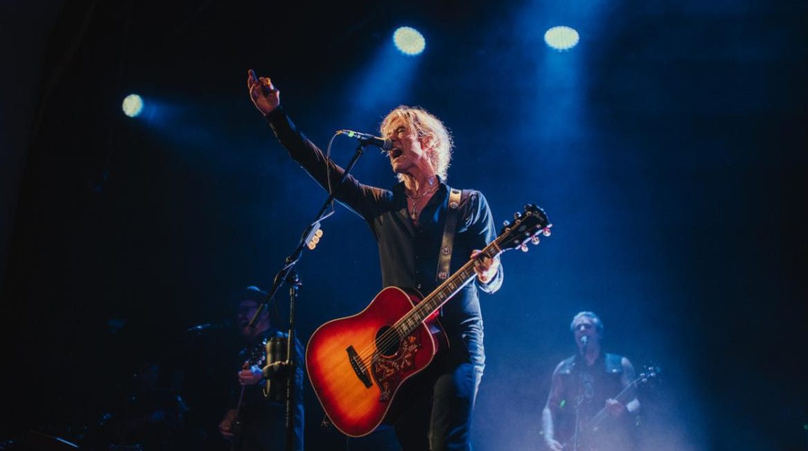 Watch Duff McKagan’s ‘Live From London’ Performance Video For “Holy Water/I Wanna Be Your Dog”