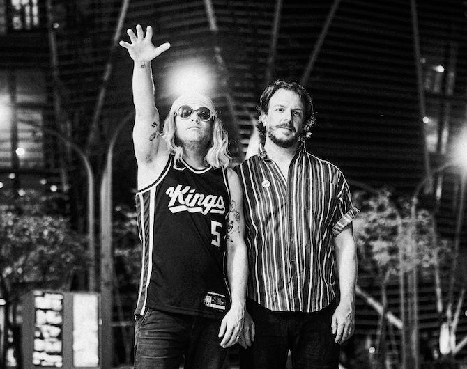 Brainwasher Finds “Home” In Unexpected Places