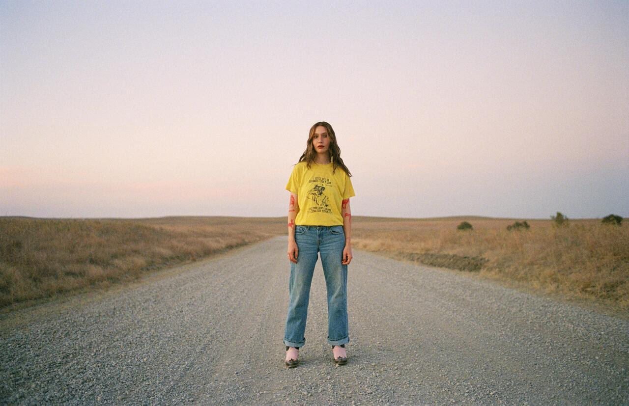 Hear Ken Pomeroy’s “Bound To Rain (Live)” As She Performs It On Screen In ‘The Lowdown’