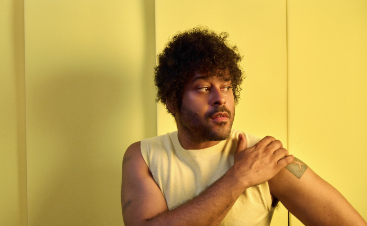 Twin Shadow Returns To Drums And Synths For ‘Cadet’ Album