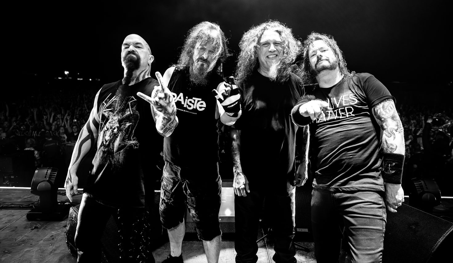 Slayer’s Progressive Second Album ‘Hell Awaits’ Celebrates 40 Years With A Special Edition In The Spring