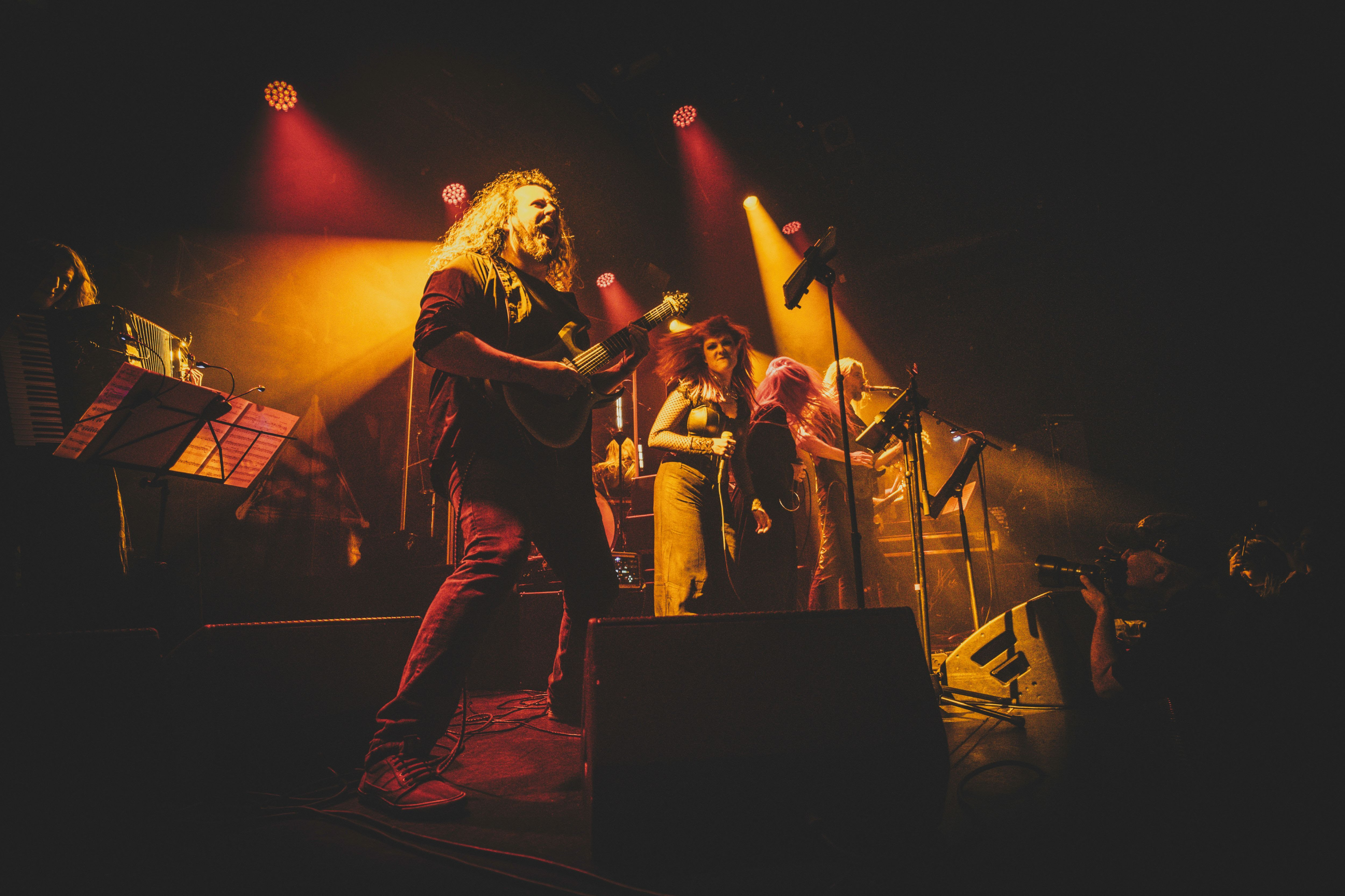 Alkaloid Reimagines The Work Of A Classical Composer For Their First Live Album, ‘Bach Out Of Bounds’