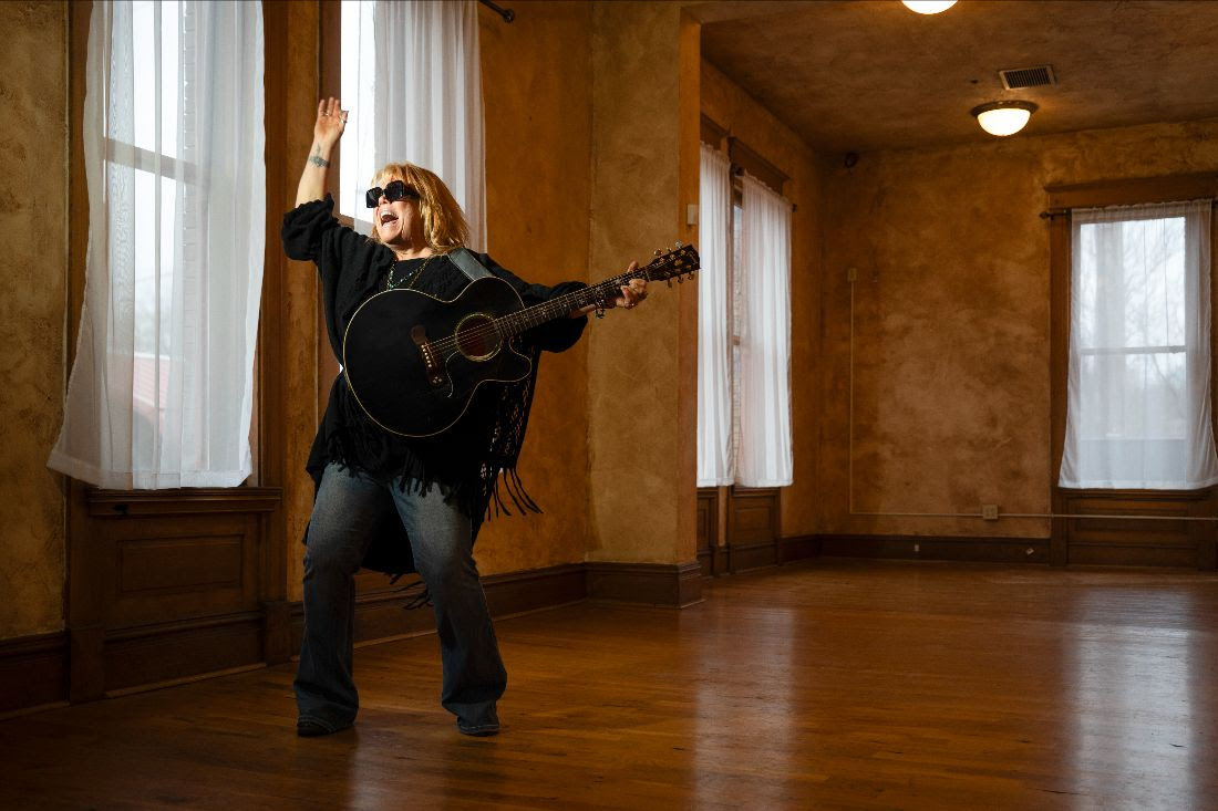 Leanne Binder Returns With ‘I Got Something To Say’ And A Run Of Winter Live Dates