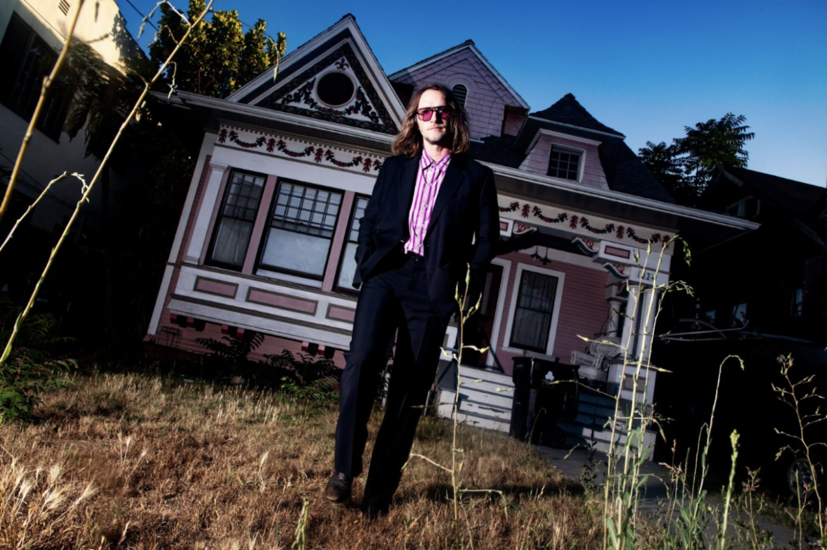 Crash Richard’s ‘Sensitive Devil’ Resists The Hardening Of The World