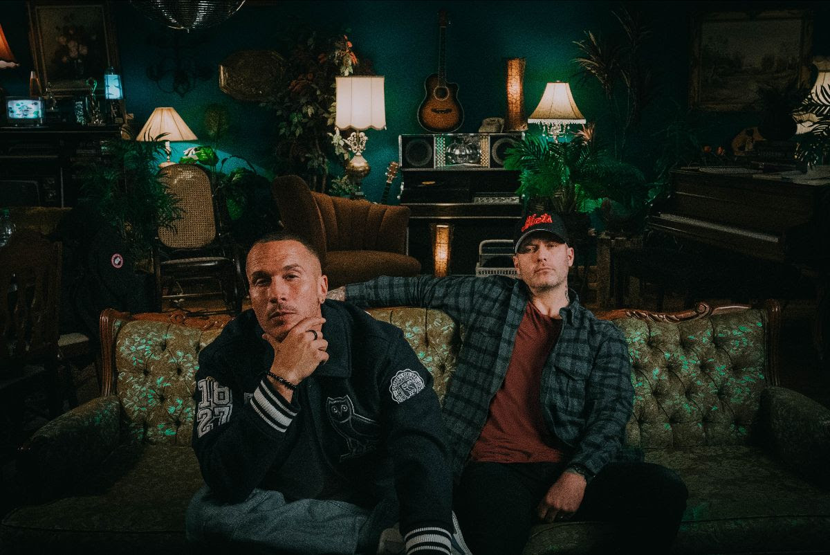 Shawn Desman & Dallas Smith Bring Two Worlds Together With “One Good Life”