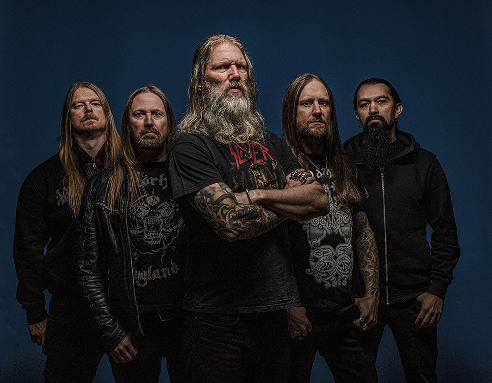 Amon Amarth Announces ‘The Allfather Awakens’ Tour And New Album For 2026