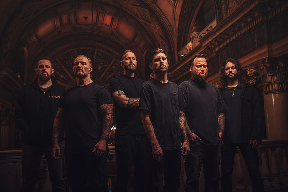 Whitechapel Reveals A Video For “Prisoner 666” And Heads Out On Tour In November And December