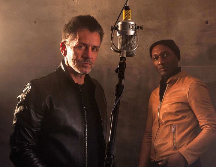 Watch Aloe Blacc & Eric Hirshberg Perform “For Real” About Connection In An Era Of Digital Overload