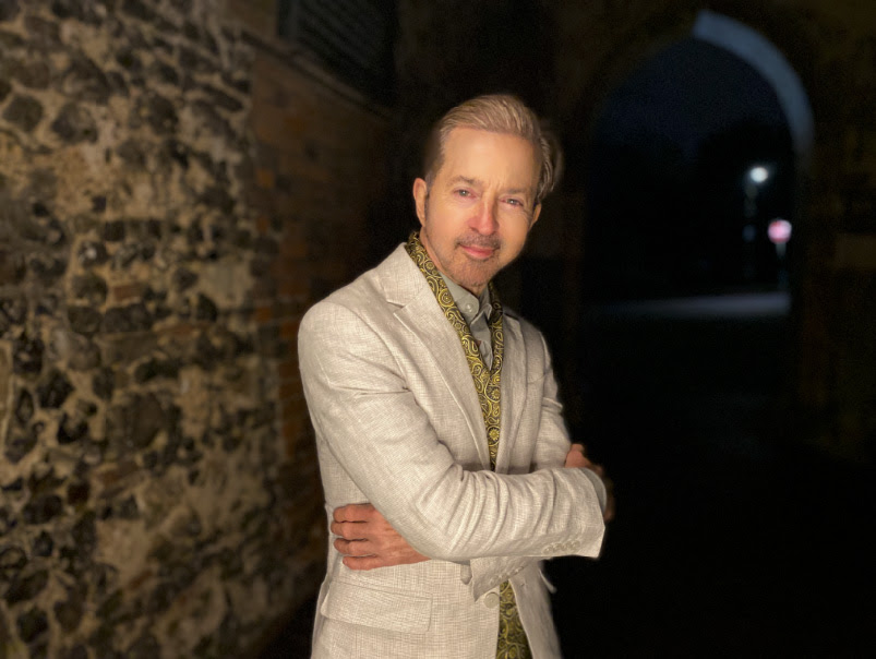 Limahl Revists Holiday Ode “One Wish For Christmas”