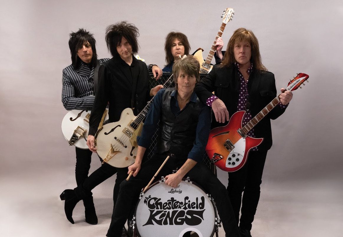 The Chesterfield Kings Break Open Their Vault For ‘Loose Ends: 1989-2004’ Capturing Rare, B-Sides & Unreleased Tracks