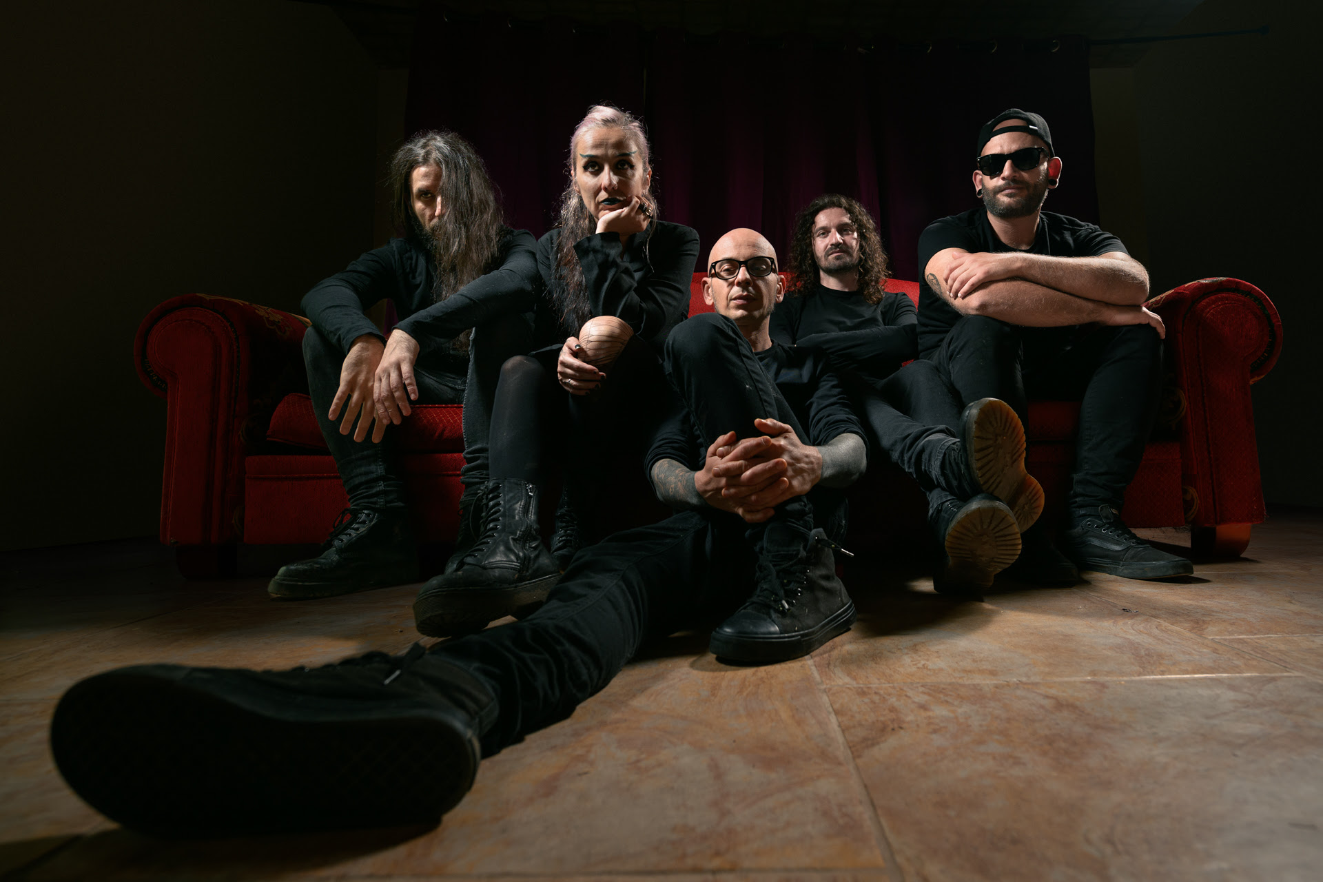 Ponte Del Diavolo’s ‘De Venom Natura’ Finds The Poisonous Undercurrent In Nature