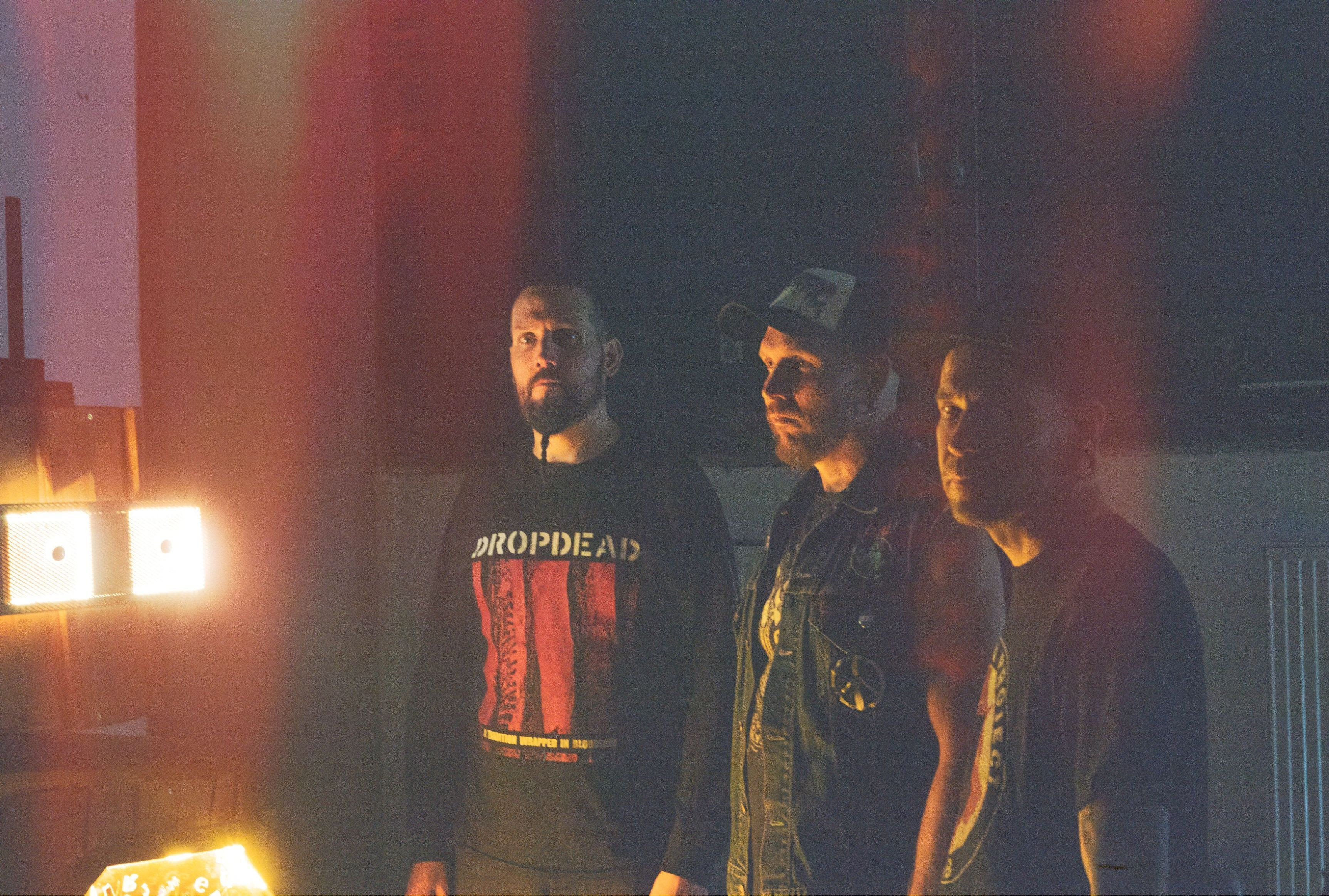 “Idealist” From Rotten Sound Searches For A New Level In Humanity Long In Coming