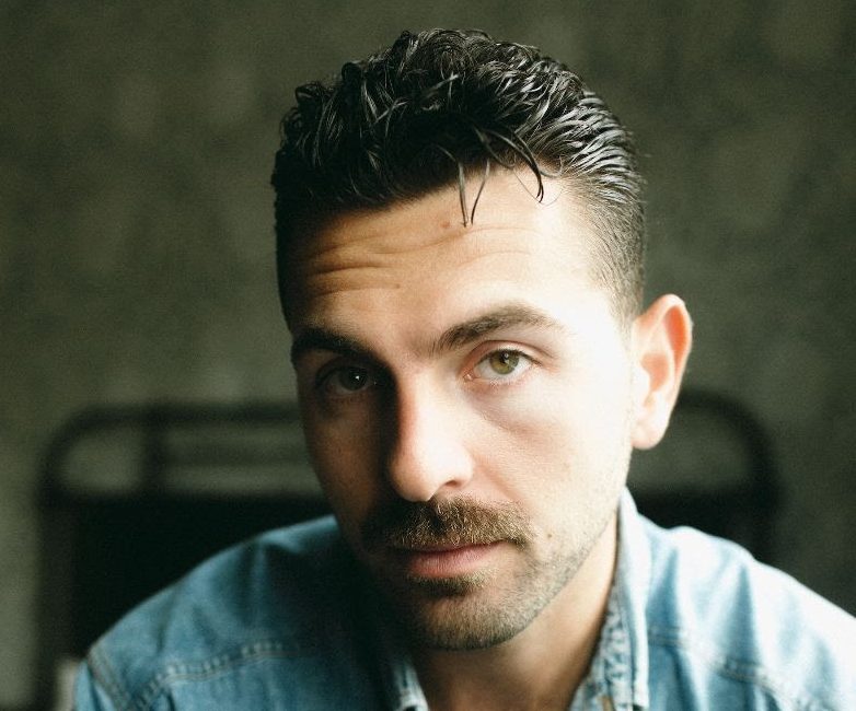 Antonio Larosa’s New Holiday Song “Christmas, Bring My Baby Back” Pairs Quiet Heartache With A Vintage Sound