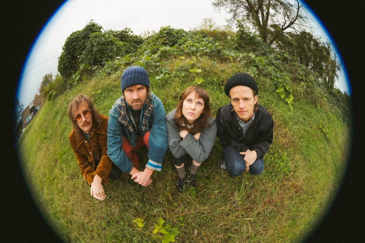 Laney Jones And The Spirits Debut Their Raw Rock Sound With Self-Titled Album