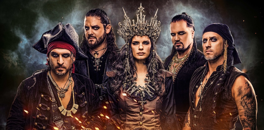 Visions Of Atlantis Reimagine Their Latest Album With Instrumental Take ‘Armada – An Orchestral Voyage’