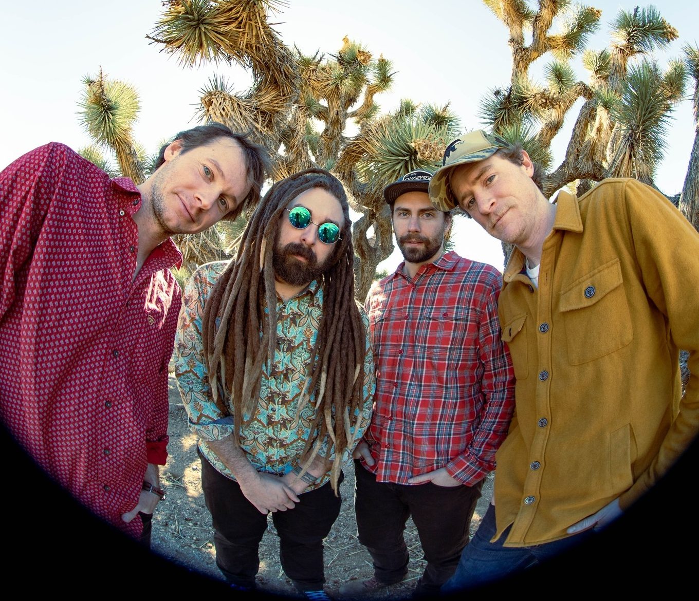 Kitchen Dwellers Surprise-Release ‘The Katabatic EP’ Ahead Of Their Winter Live Dates